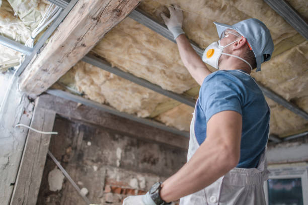 Range of Insulation Solutions in Laurel Hill, NC