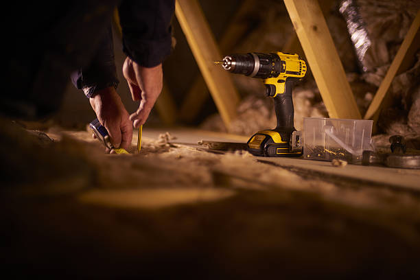 Best Attic Insulation Installation  in Laurel Hill, NC